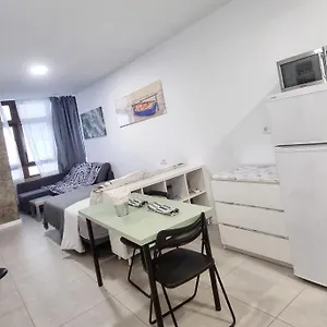 Appartamento Playa De Canteras & Puerto Loft, Las Palmas de Gran Canaria