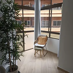 Appartamento Yourcanterasbeachapartment, Las Palmas de Gran Canaria